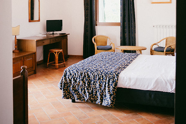 Nella campagna fiorentina, fino a 6 posti letto