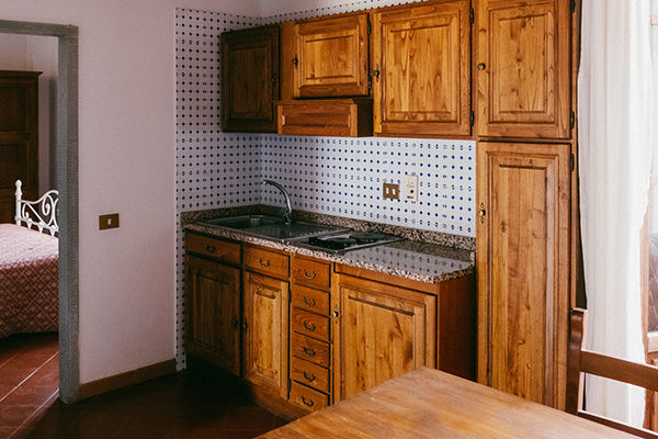 Nella campagna fiorentina, fino a 6 posti letto