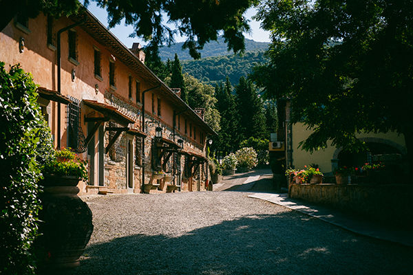 Nella campagna fiorentina, fino a 6 posti letto