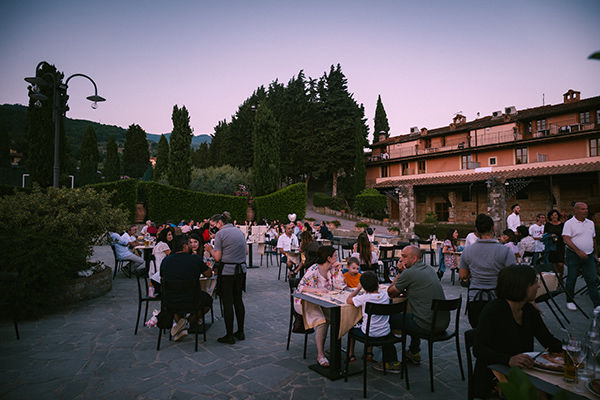 Nella campagna fiorentina, fino a 6 posti letto