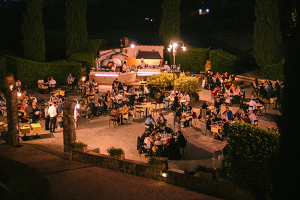 Nella campagna fiorentina, fino a 6 posti letto