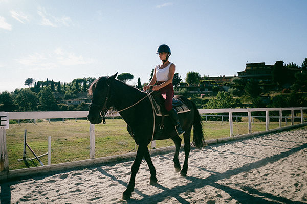 Nella campagna fiorentina, fino a 6 posti letto