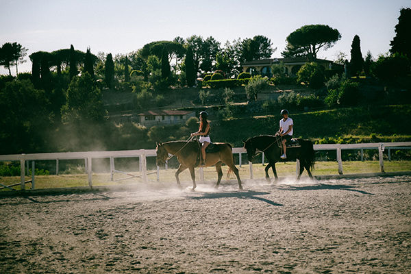 Nella campagna fiorentina, fino a 6 posti letto