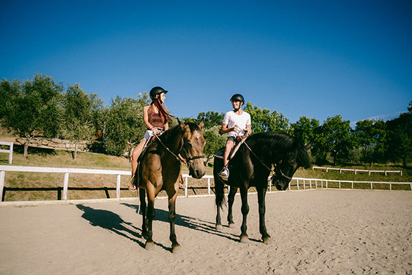 Nella campagna fiorentina, fino a 6 posti letto