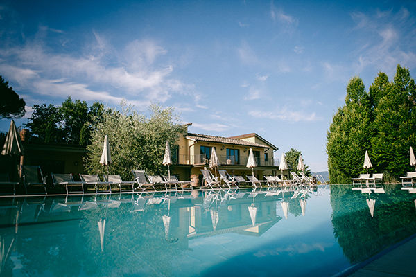 Panorama mozzafiato, immerso nella campagna fiorentina