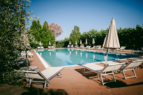 Nella campagna fiorentina, fino a 6 posti letto