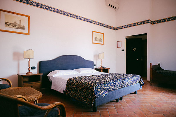 Nella campagna fiorentina, fino a 6 posti letto