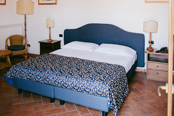 Nella campagna fiorentina, fino a 6 posti letto