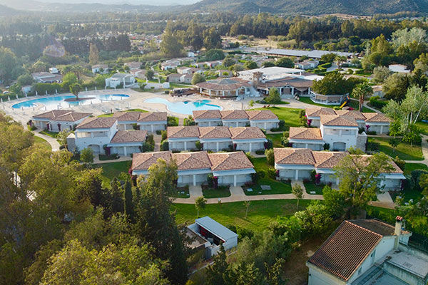 A 400 metri dalla spiaggia