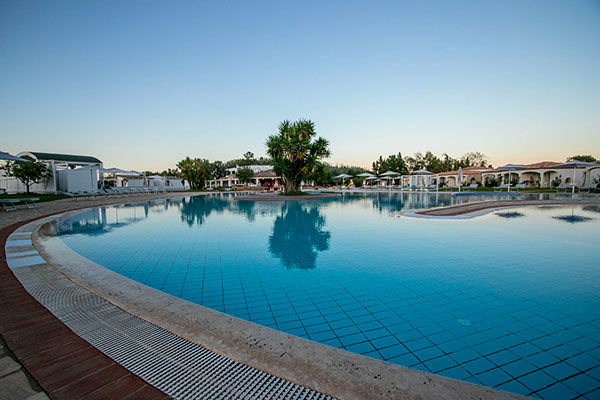 A 400 metri dalla spiaggia