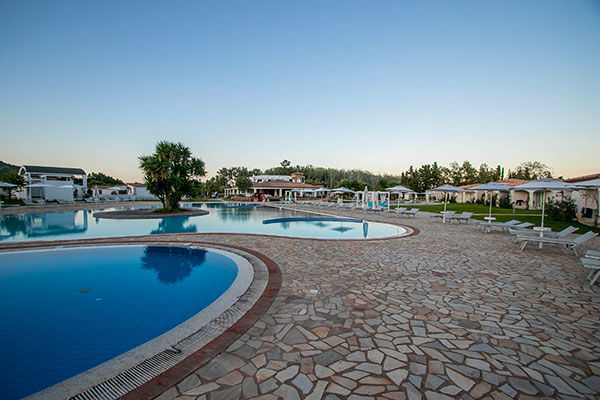 A 400 metri dalla spiaggia