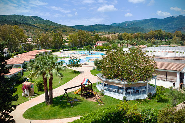 A 400 metri dalla spiaggia