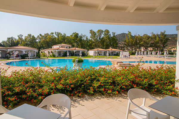 A 400 metri dalla spiaggia