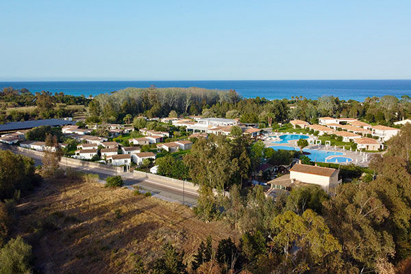 A 400 metri dalla spiaggia