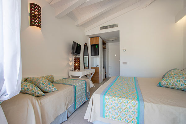 A 400 metri dalla spiaggia