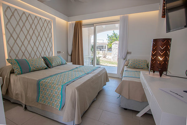 A 400 metri dalla spiaggia