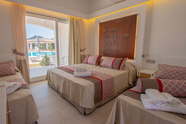 A 400 metri dalla spiaggia