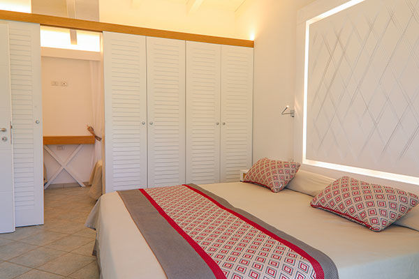 A 400 metri dalla spiaggia