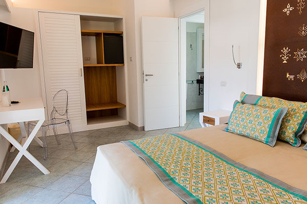 A 400 metri dalla spiaggia