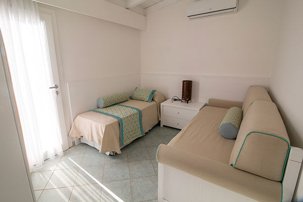 A 400 metri dalla spiaggia