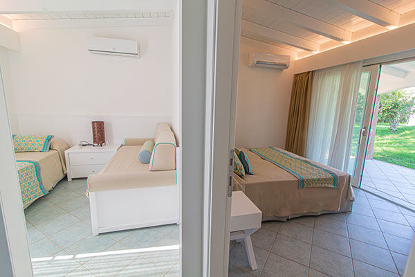 A 400 metri dalla spiaggia