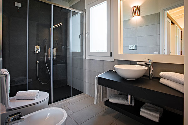 A 400 metri dalla spiaggia