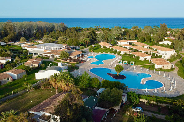 A 400 metri dalla spiaggia