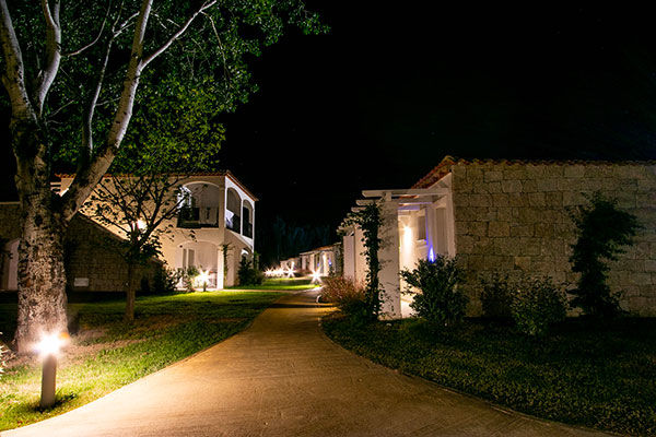 A 400 metri dalla spiaggia