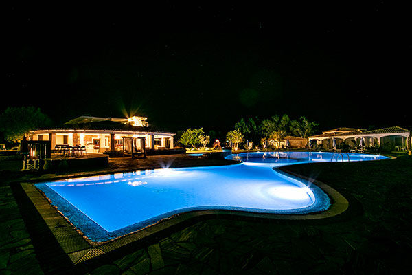 A 400 metri dalla spiaggia