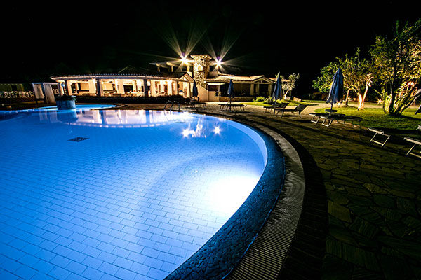 A 400 metri dalla spiaggia