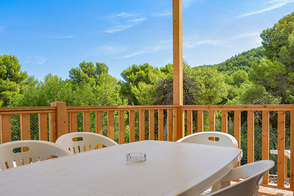 Posizione privilegiata direttamente sul mare