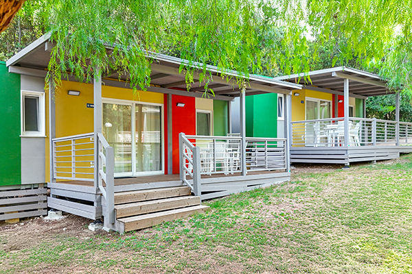 Posizione privilegiata direttamente sul mare