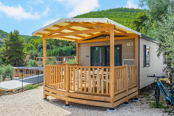 Posizione privilegiata direttamente sul mare