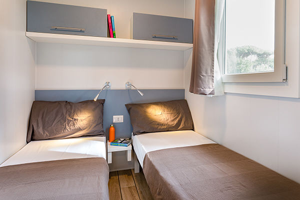 Posizione privilegiata direttamente sul mare