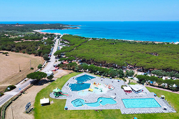 Parco acquatico di 13.000 mq