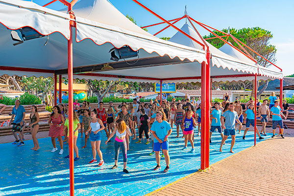 Parco acquatico di 13.000 mq