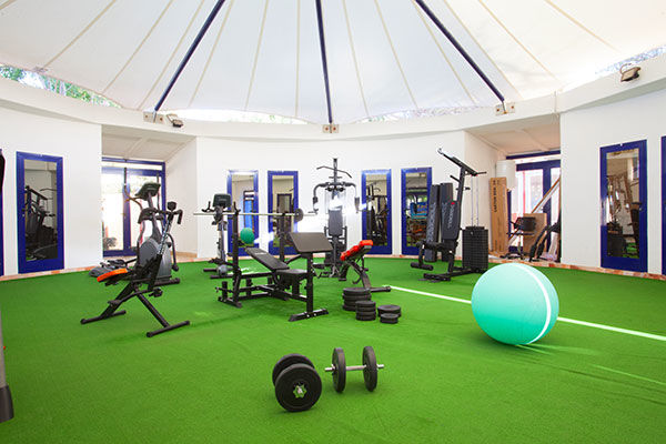 Parco acquatico di 13.000 mq