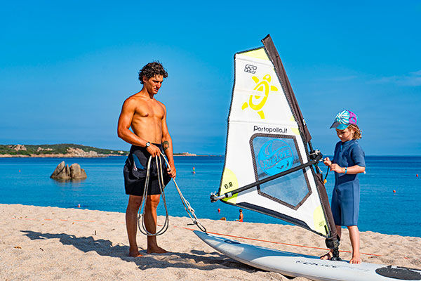 Parco acquatico di 13.000 mq