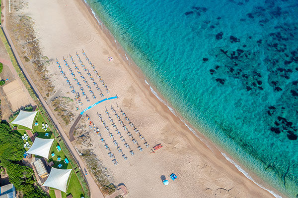 Parco acquatico di 13.000 mq