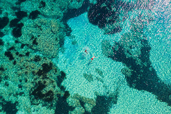 Parco acquatico di 13.000 mq