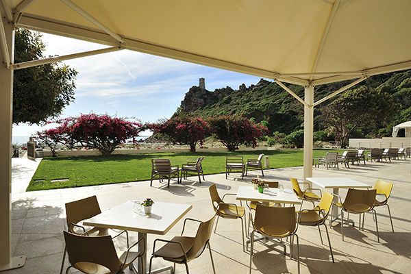 Adults only in Costa Rei