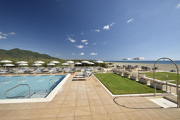 Adults only in Costa Rei