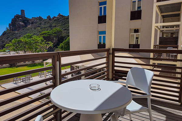 Adults only in Costa Rei