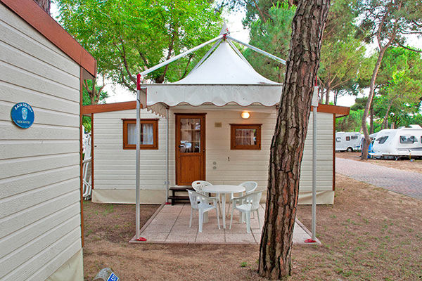 Area wellness di 1.840 mq e parco acquatico di 3.200 mq