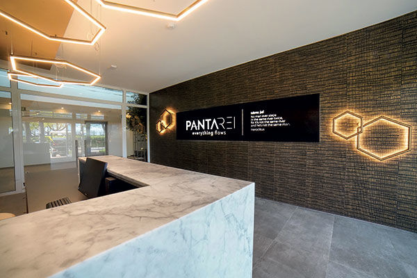 Area wellness di 1.840 mq e parco acquatico di 3.200 mq