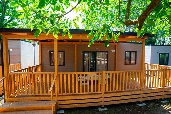 Area wellness di 1.840 mq e parco acquatico di 3.200 mq