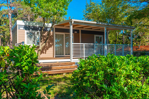 Area wellness di 1.840 mq e parco acquatico di 3.200 mq