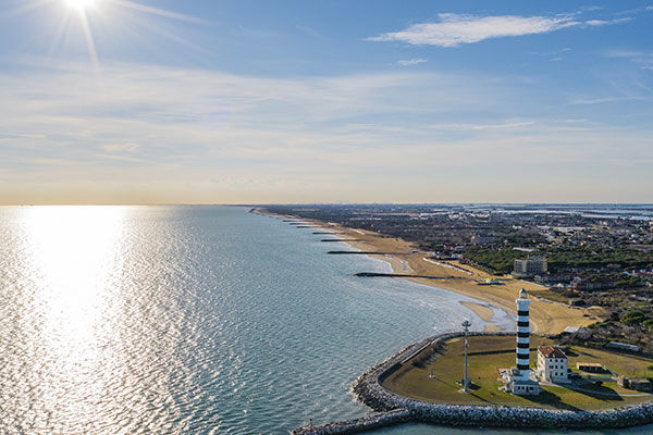 Area wellness di 1.840 mq e parco acquatico di 3.200 mq