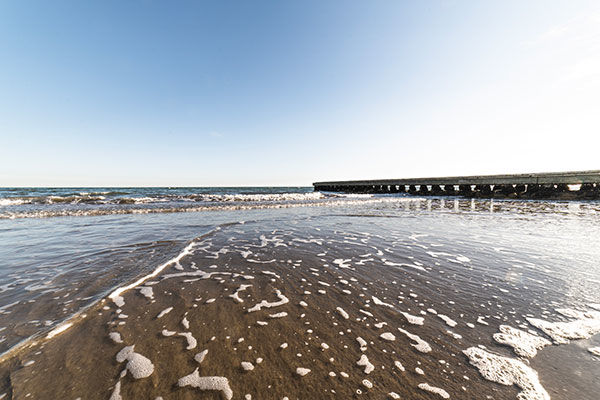 Area wellness di 1.840 mq e parco acquatico di 3.200 mq