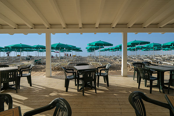 A 250 metri dalla spiaggia